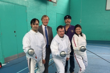 Lions Clubs Annual Sports Day